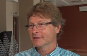 David Chernushenko Ottawa blue plastic bags Sept. 2 2015