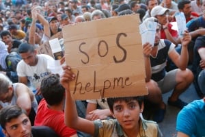 EUROPE-MIGRANTS/HUNGARY