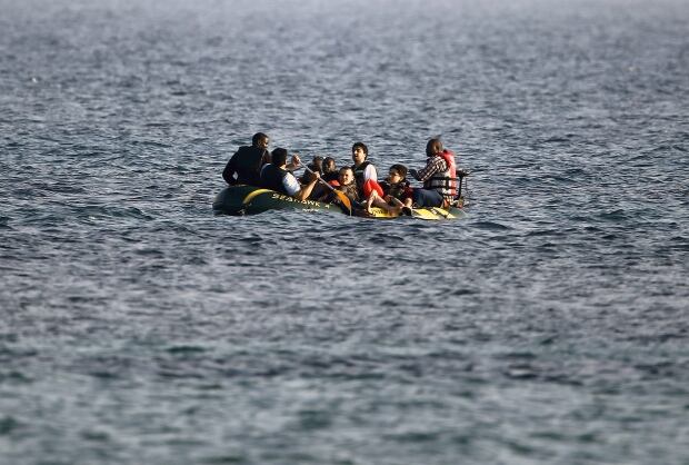 EUROPE-MIGRANTS/GREECE