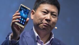 Huawei Mate S launch