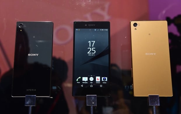 Sony Xperia Z5