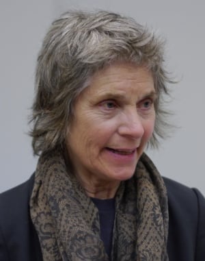 Kathleen Lahey, law professor, Queen's University, in Kingston, Ont.