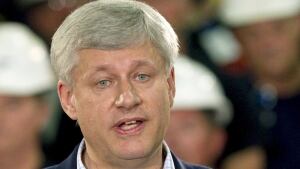 stephen harper refugee crisis