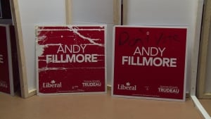 Fillmore sign