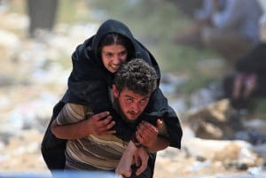 Turkey Syria Refugees