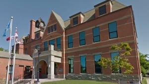 Summerside City Hall