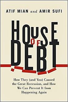 House of Debt cover