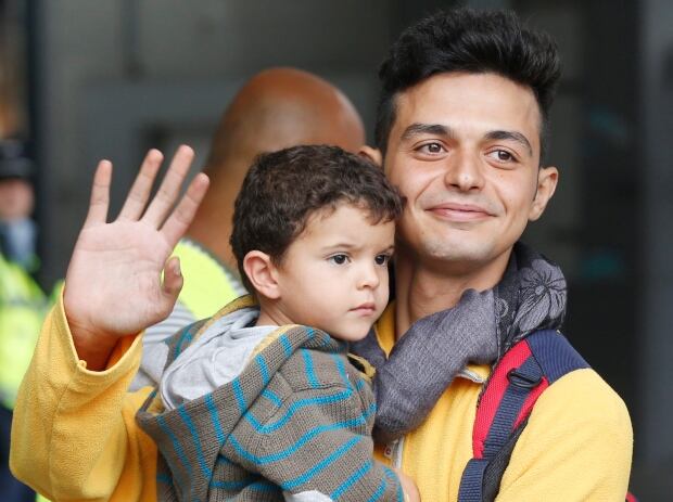 Germany Migrants