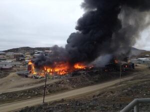 Peter Pitseolak school in Cape Dorset