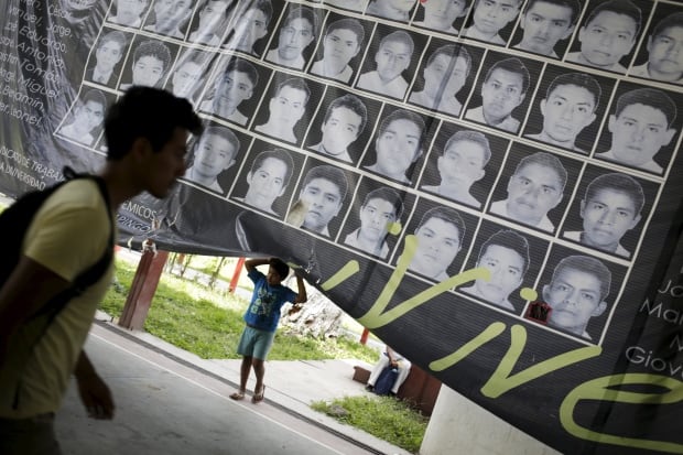 MEXICO-VIOLENCE/