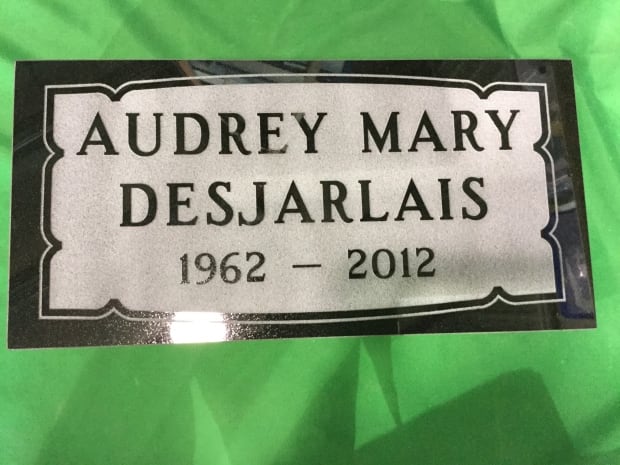 audrey desjarlais marker