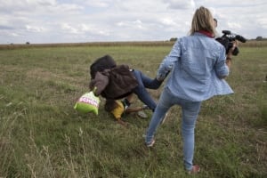 EUROPE-MIGRANTS/HUNGARY