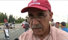 Abed Madi Unifor Ottawa Sept 8 2015