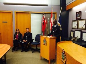 Winnipeg fentanyl news conference