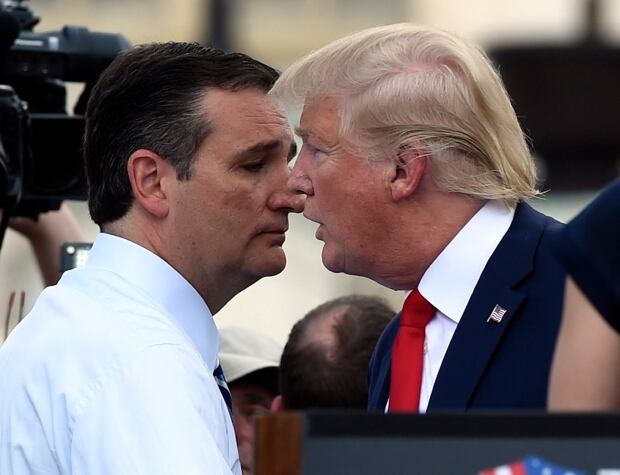 APTOPIX GOP 2016 Iran