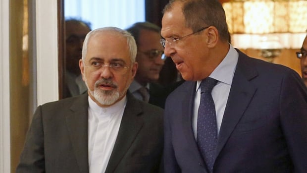 MIDEAST-CRISIS/RUSSIA-IRAN
