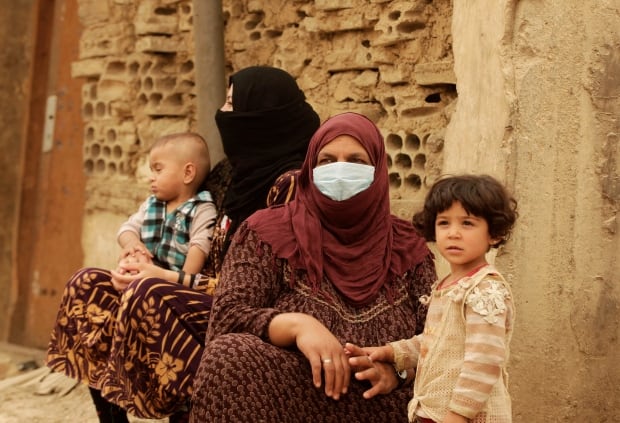 Mideast Lebanon Syrian Refugees