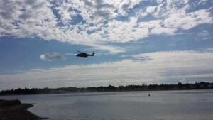 Shediac Bay search