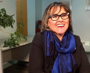 Leona Aglukkaq