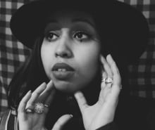 Somali-British poet Warsan Shire