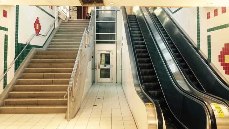 escalators cbc market saint john smith replaced connell since march right been service canada