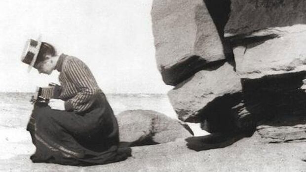 Lucy Maud Montgomery photo