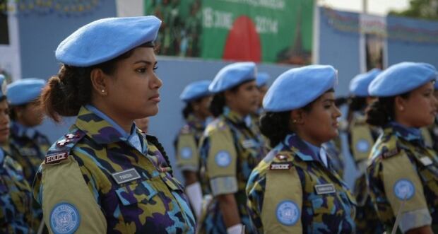 Peacekeeping A-journey-of-a-thousand-miles