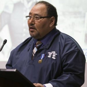 Louie Kamookak