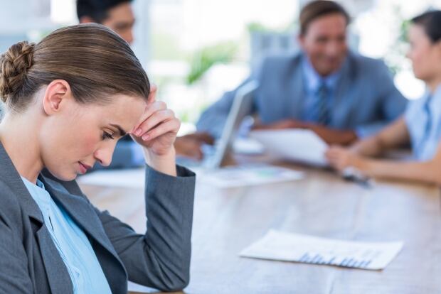 workplace stress