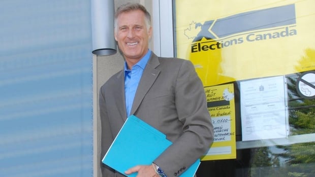 Maxime Bernier