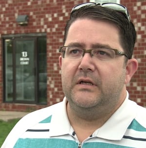 Jason Pitre, Charlottetown developer