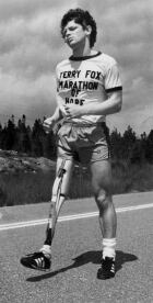 TERRY FOX 1980