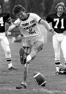 TERRY FOX