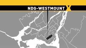 2015 election ridings NDG-Westmount