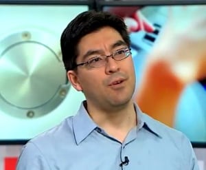 Matthew Klippenstein, electric car industry watcher