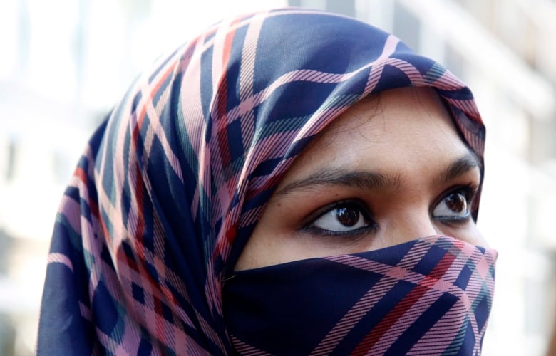 Women should be allowed to wear the niqab in court – here's why