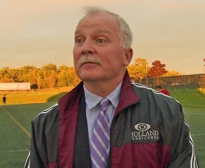 Michael O'Grady