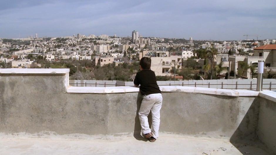 Danae Elon chronicles returning home and finding your roots in the film 'P.S. Jerusalem'.