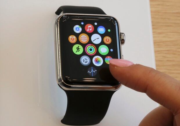TEC Apple Watch
