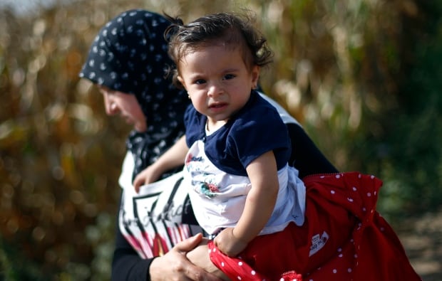 Croatia Migrants change route after Hungary fence erected