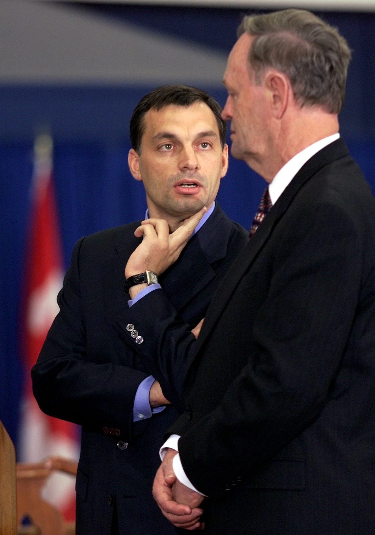 Orban Viktor - About Hungary Interview Given By Prime Minister Viktor