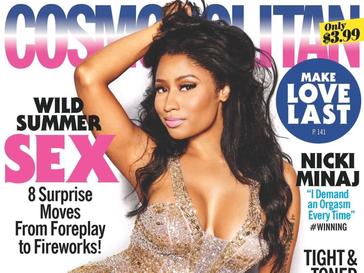 Cosmopolitan porn