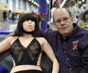 True Companion sex robot