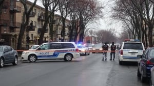 Montreal north drug bust