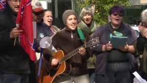 harperman song regina