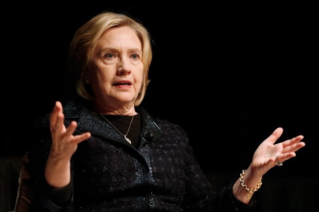 Hillary Rodham Clinton 20150121