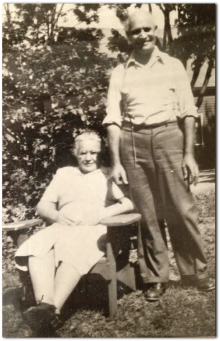 Laila's Great-Grandparents