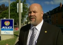 Bruce Pirt Ottawa Police Jasmine Stabbing Death