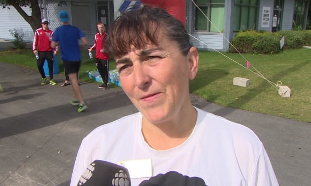 Heather Strong Terry Fox Foundation Newfoundland and Labrador