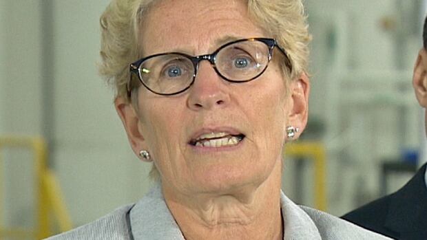 Kathleen Wynne